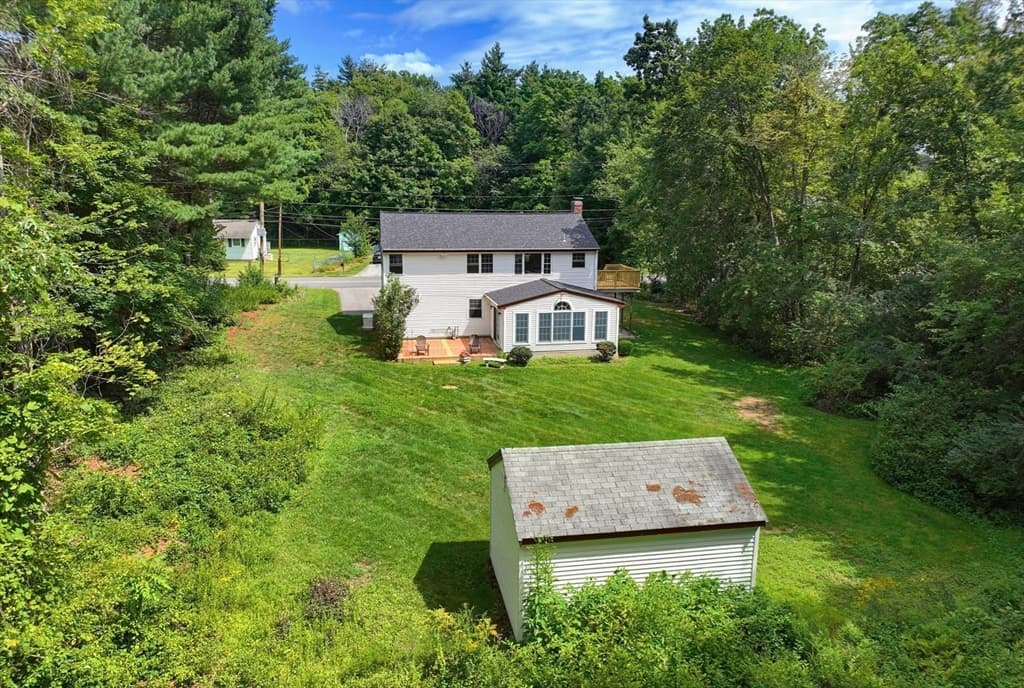 Single Family Residence at 64 Park Street, Pepperell MA 01463, Pepperell, photo 4 of 42