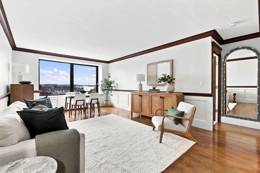 85 E India Row # 8A, Boston MA 02110
