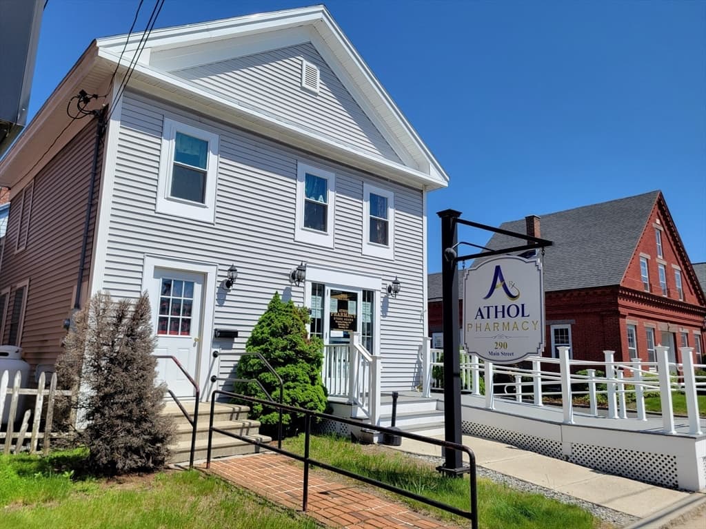 290 Main St, Athol MA 01331