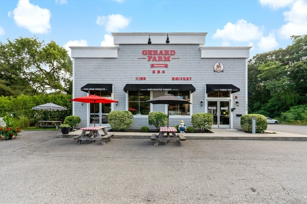 499 State Rd, Plymouth MA 02360