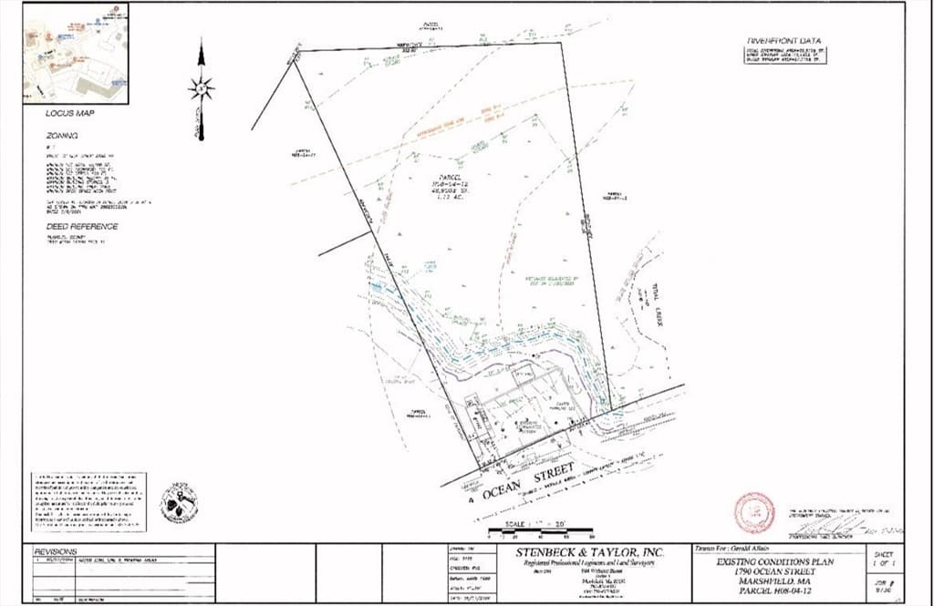 1790 Ocean St, Marshfield MA 02050