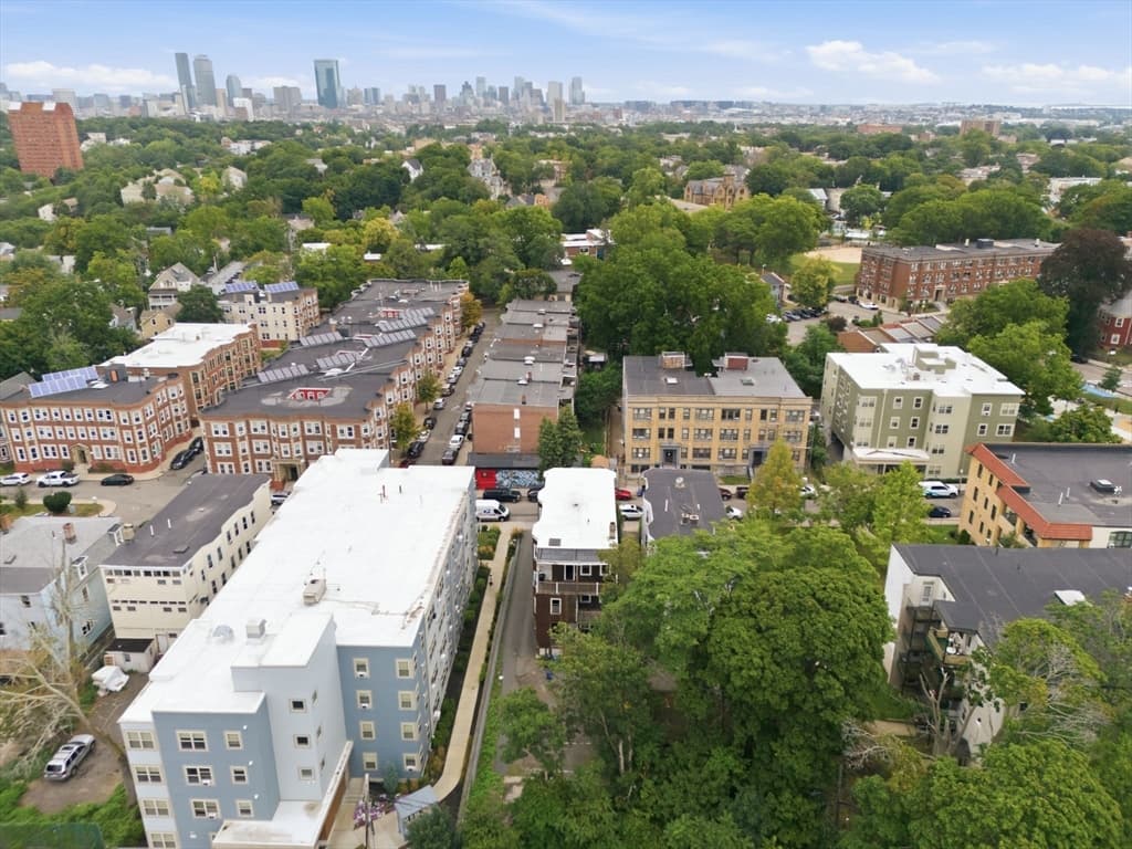 71 Walnut Park, Boston MA 02119
