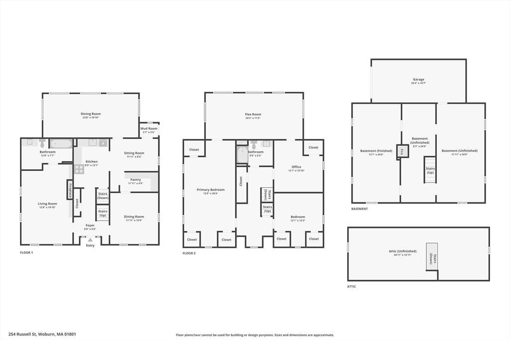 254 Russell St, Woburn MA 01801 photo 41