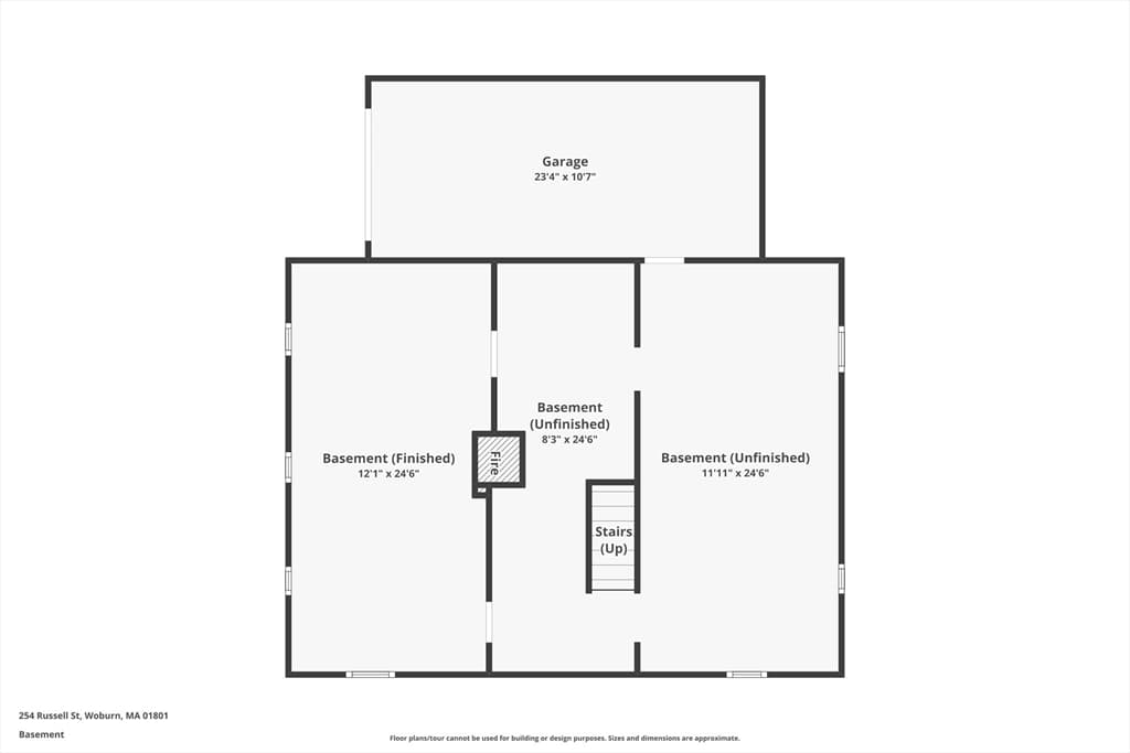 254 Russell St, Woburn MA 01801 photo 39