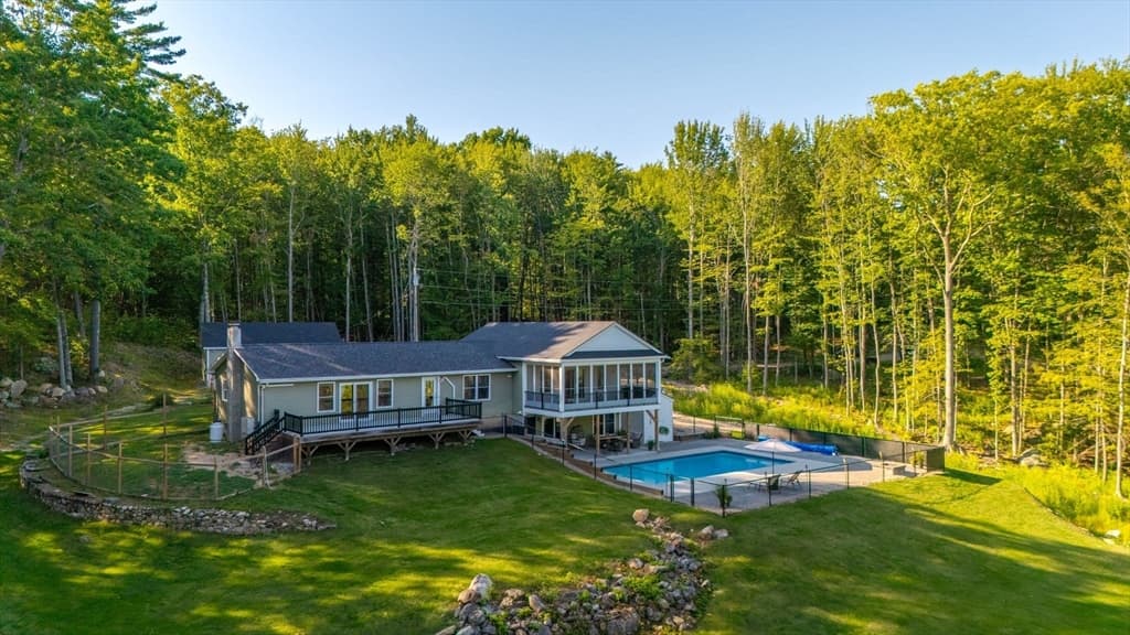 162 Bolan Road, Milton NH 03851