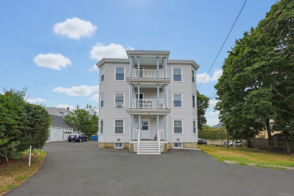 2 Edgar Terrace # 3, Winthrop MA 02152