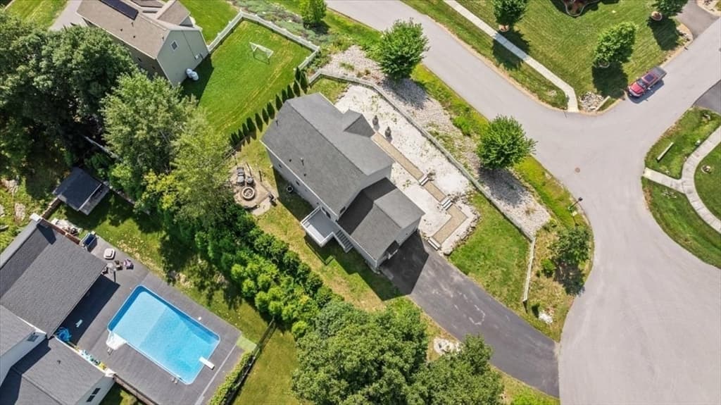Single Family Residence at 3 Moore Dr, Millbury MA 01527, Millbury, photo 38 of 40