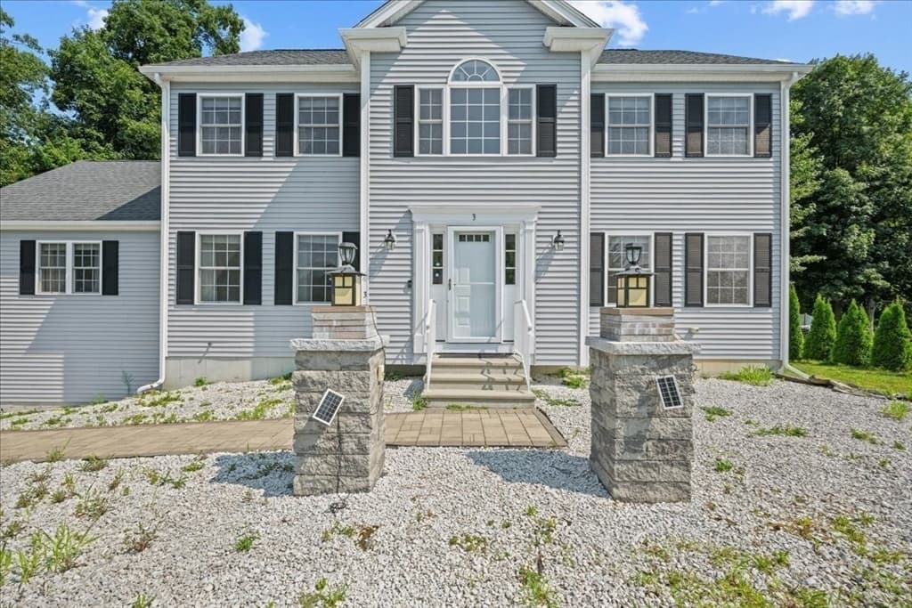Single Family Residence at 3 Moore Dr, Millbury MA 01527, Millbury, photo 40 of 40