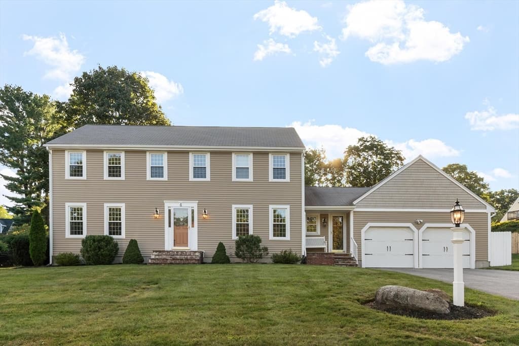 4 Lantern Lane, Shrewsbury MA 01545