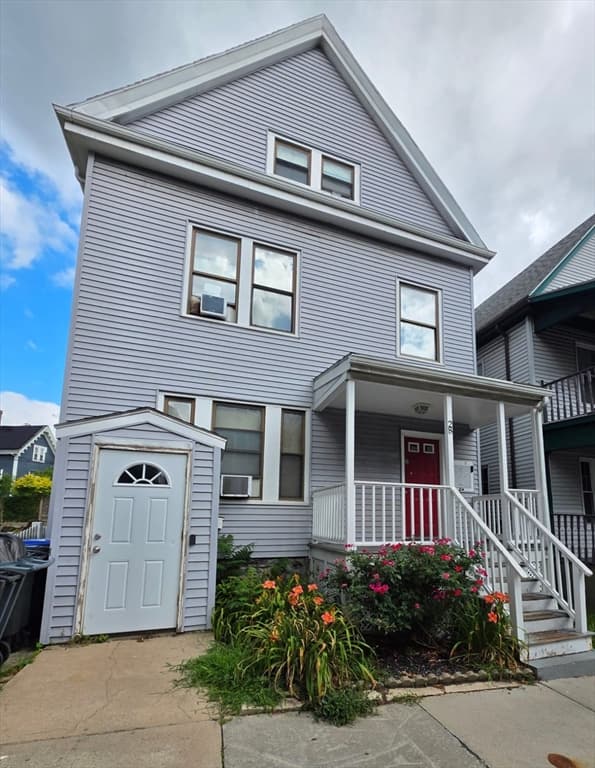 28 Dunreath St, Boston MA 02119