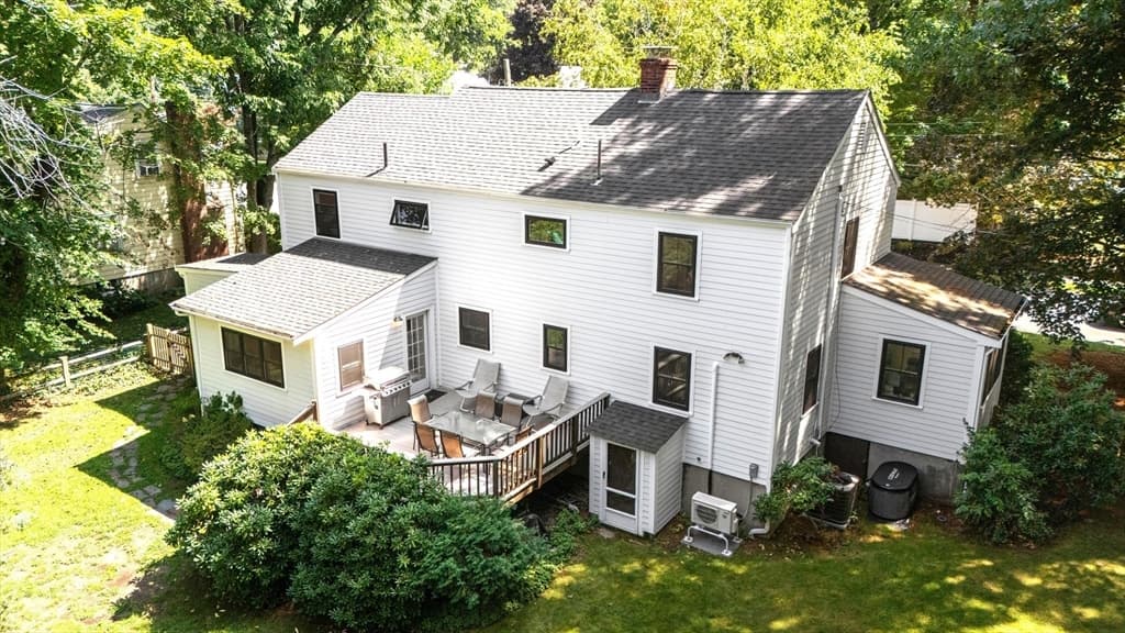 Single Family Residence at 14 Fuller Brook Ave, Needham MA 02492, Needham, photo 2 of 32