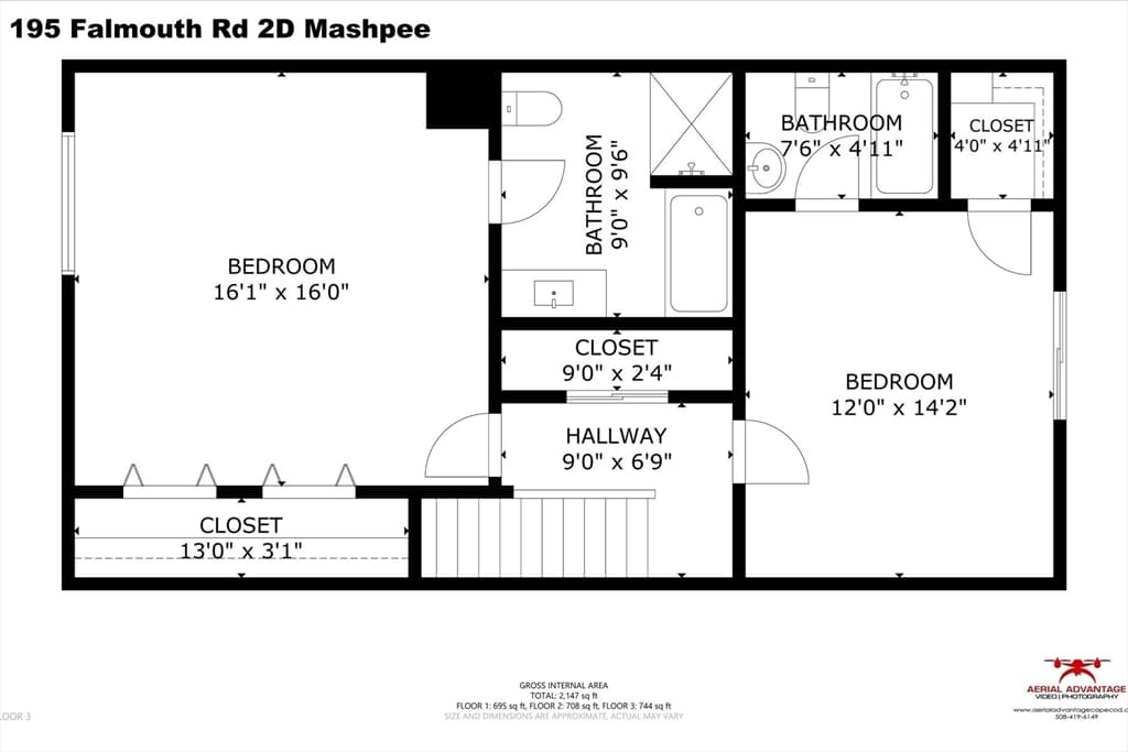 195 Falmouth Rd # 2D, Mashpee MA 02649 photo 25