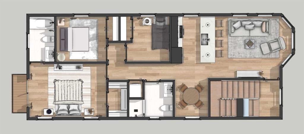 5 Glenburne Street # 3, Boston MA 02121 photo 22