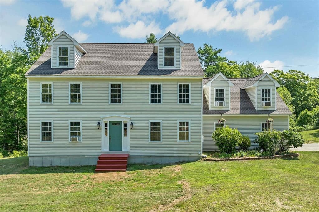 197 Grapevine, Dunbarton NH 03046
