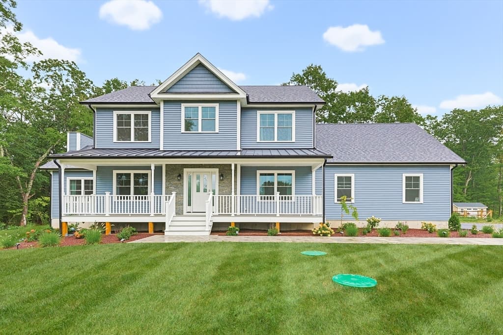 Lot 13 16 Ledge Hill Ln, Rehoboth MA 02769
