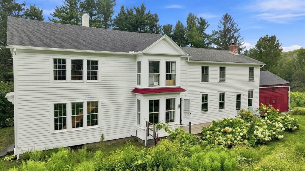 158 Skyline Trl, Middlefield MA 01243