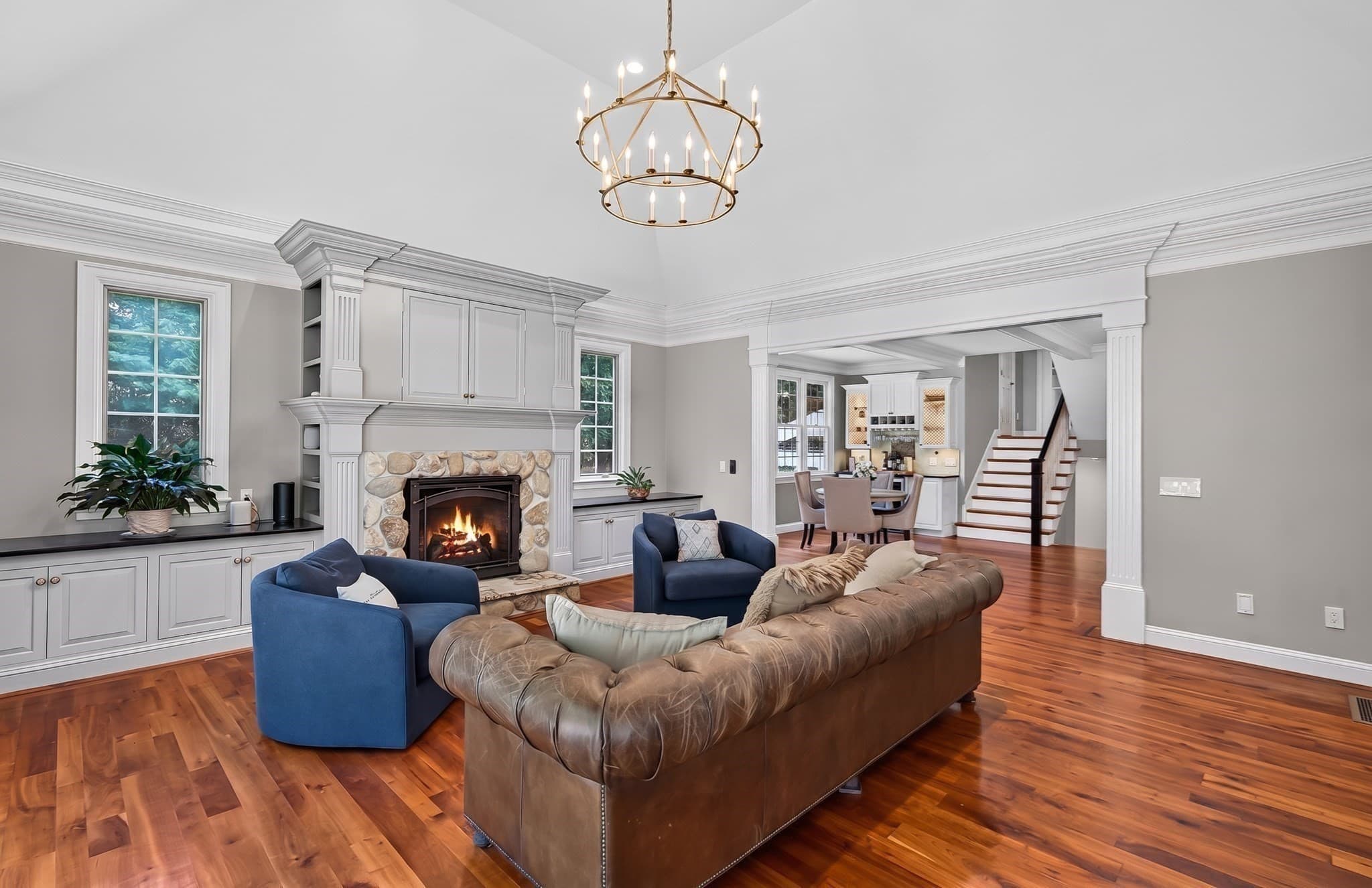 Single Family Residence at 114 Fox Run Rd, Bolton MA 01740, Bolton, photo 17 of 42
