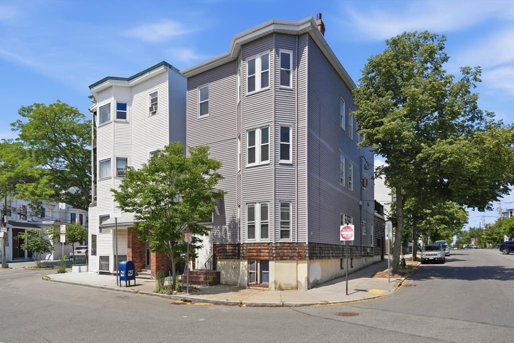 487-489 Sumner Street, Boston MA 02128