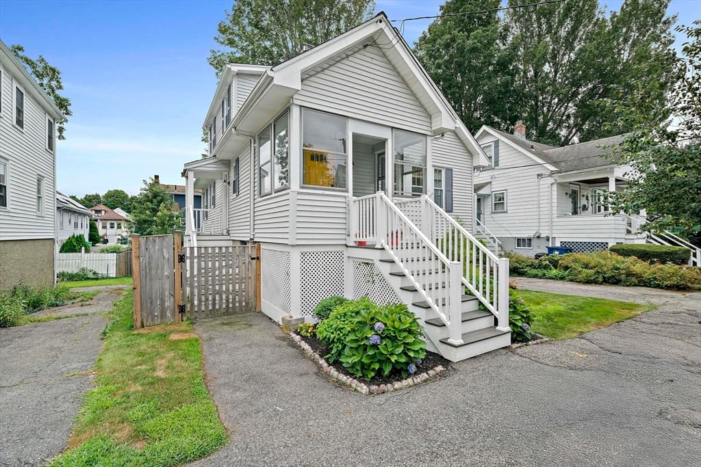 Single Family Residence at 18 Thurlow St, Boston MA 02132, Boston, photo 28 of 28