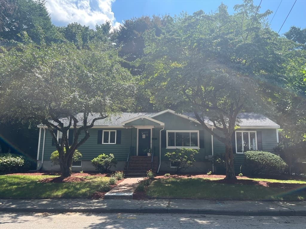 5 Carbrey Avenue, Sharon MA 02067