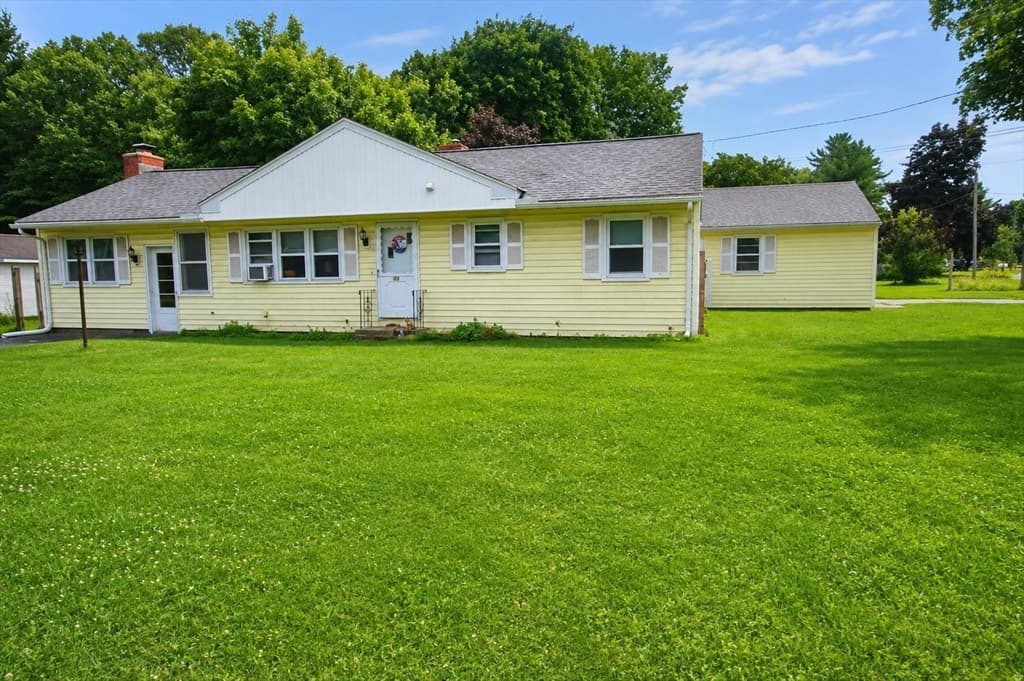27 Feeding Hills Rd, Southwick MA 01077
