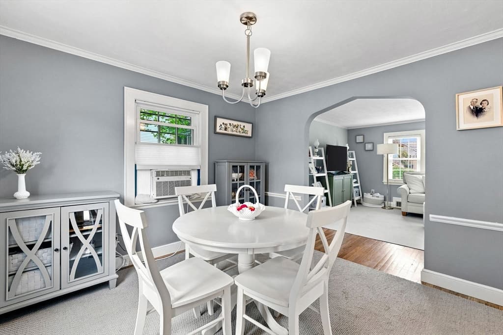Single Family Residence at 18 Beaver St, Waltham MA 02453, Waltham, photo 9 of 23