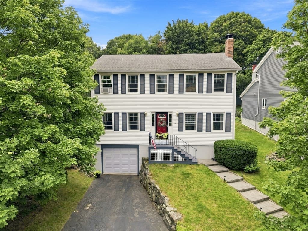 123 Eastman Avenue, Swampscott MA 01907