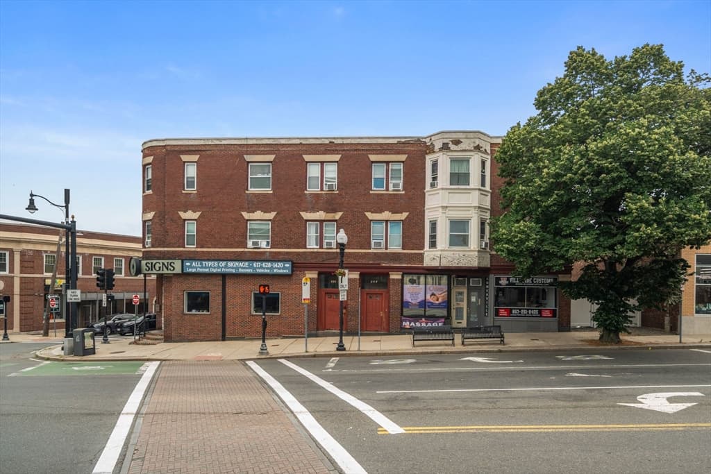 Commercial Sale at 497 Broadway, Somerville MA 02145, Somerville, photo 11 of 12