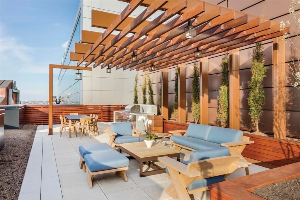 Condominium at 100 Lovejoy Wharf # 5L, Boston MA 02114, Boston, photo 2 of 21