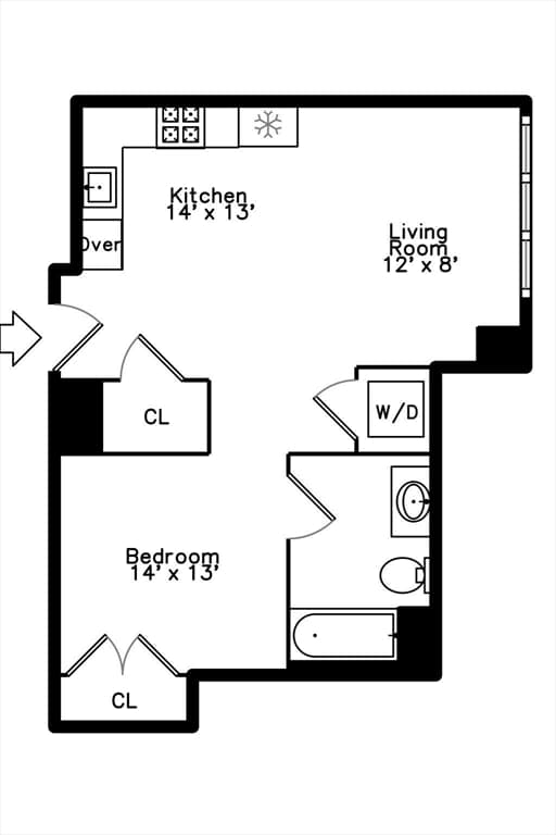 Condominium at 100 Lovejoy Wharf # 5L, Boston MA 02114, Boston, photo 17 of 21