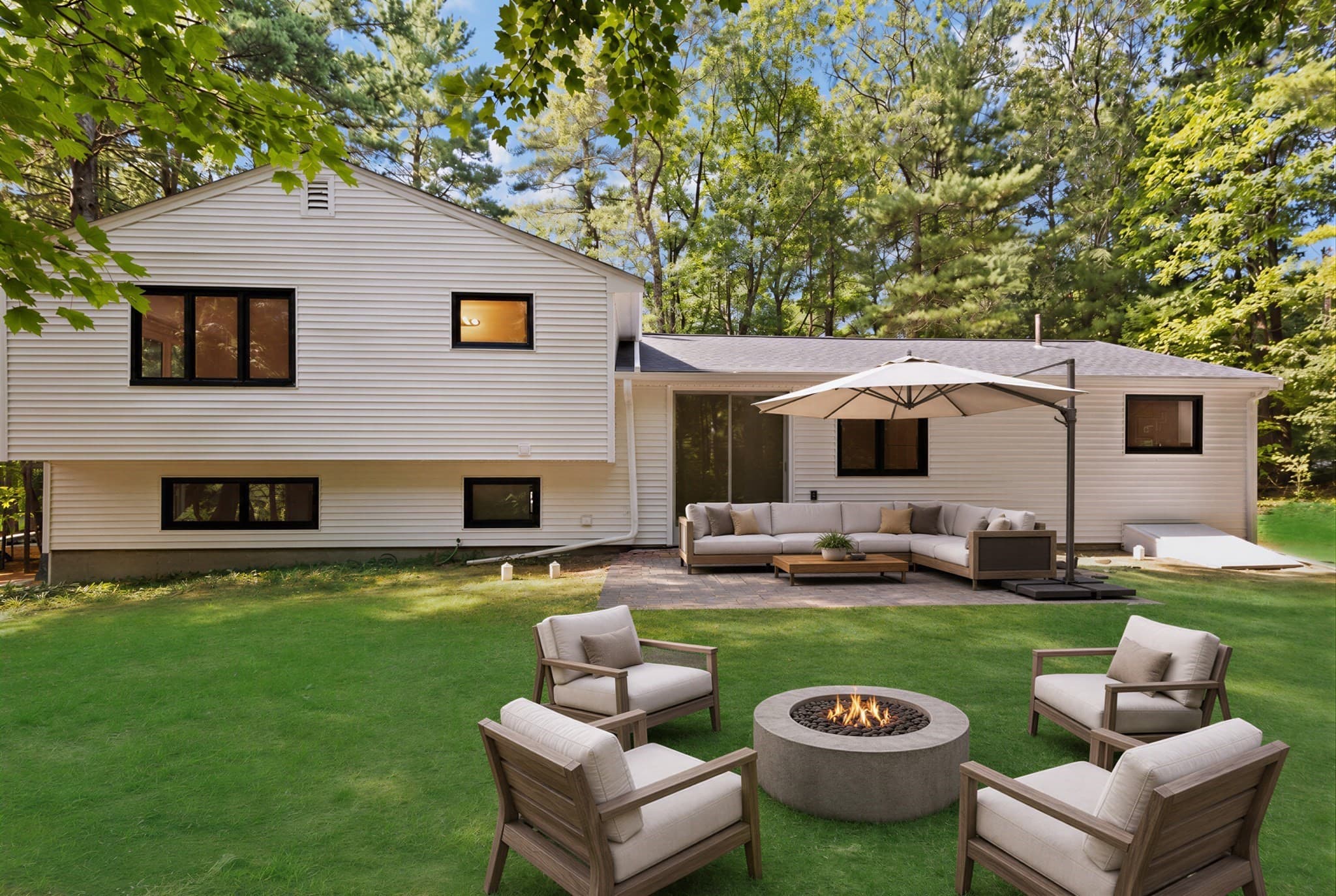 Single Family Residence at 20 Algonquin Rd, Canton MA 02021, Canton, photo 34 of 40