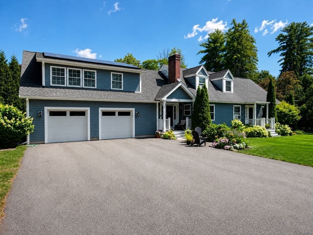 100 Sutton Hill Rd, North Andover MA 01845