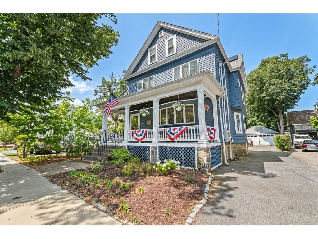 Single Family Residence at 217 Pleasant Street, Winthrop MA 02152, Winthrop, photo 2 of 39