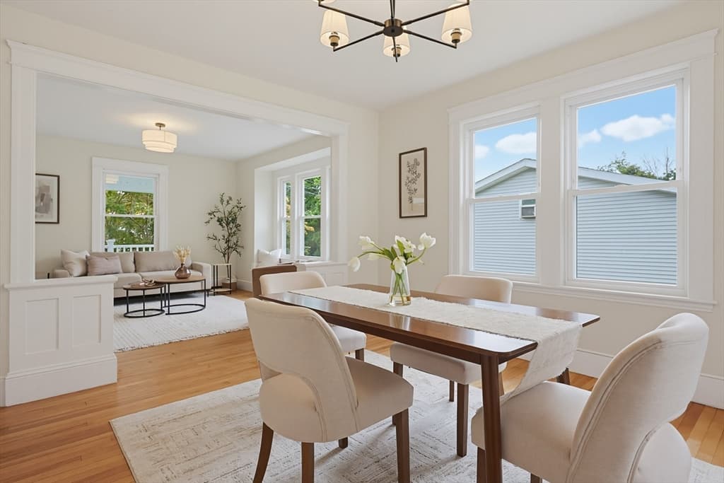 Single Family Residence at 30 Barrett Ave, Worcester MA 01605, Worcester, photo 6 of 34