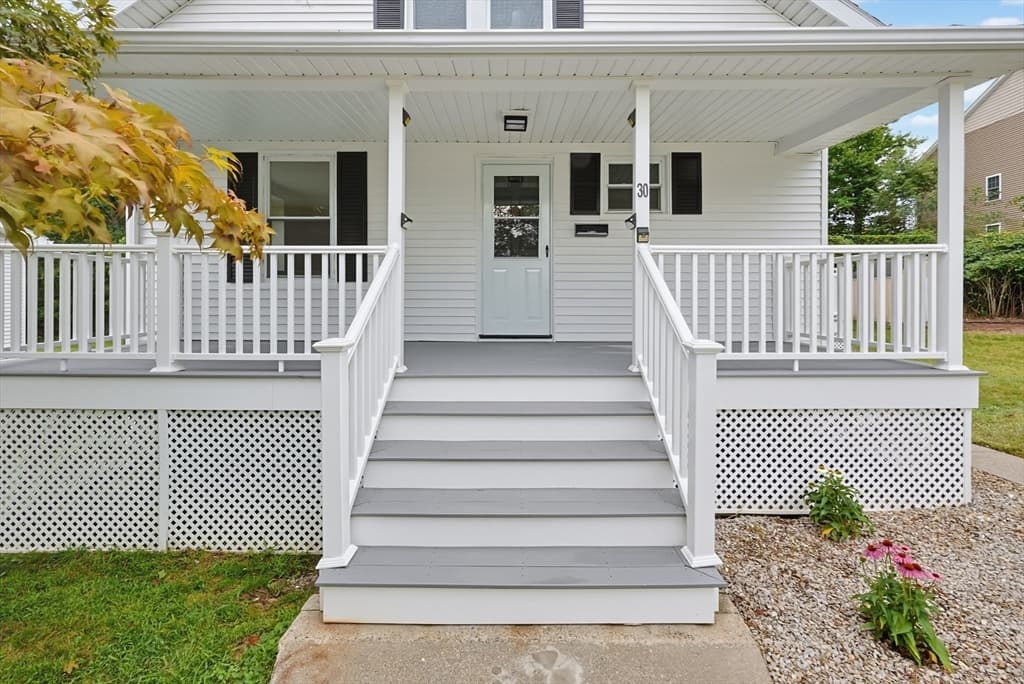 Single Family Residence at 30 Barrett Ave, Worcester MA 01605, Worcester, photo 34 of 34
