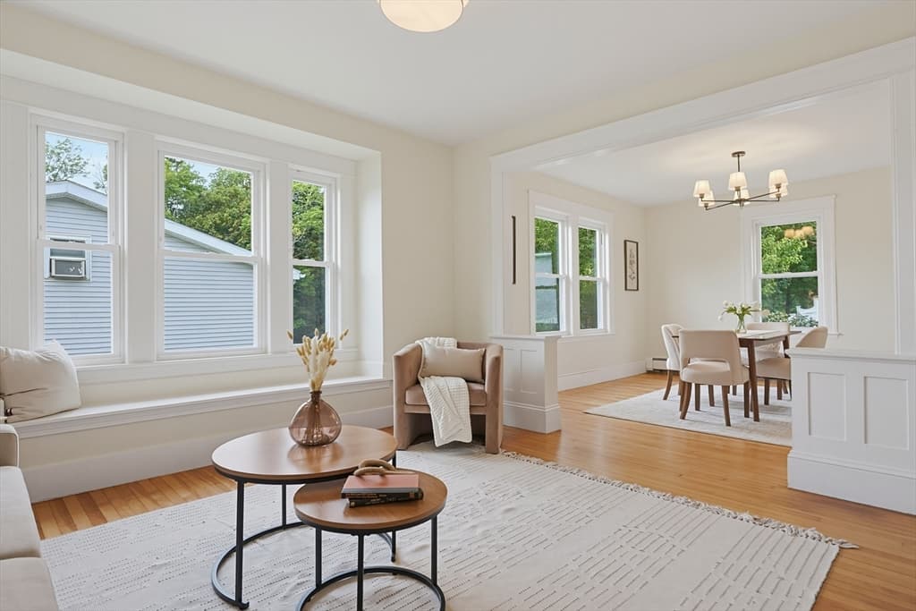 Single Family Residence at 30 Barrett Ave, Worcester MA 01605, Worcester, photo 8 of 34