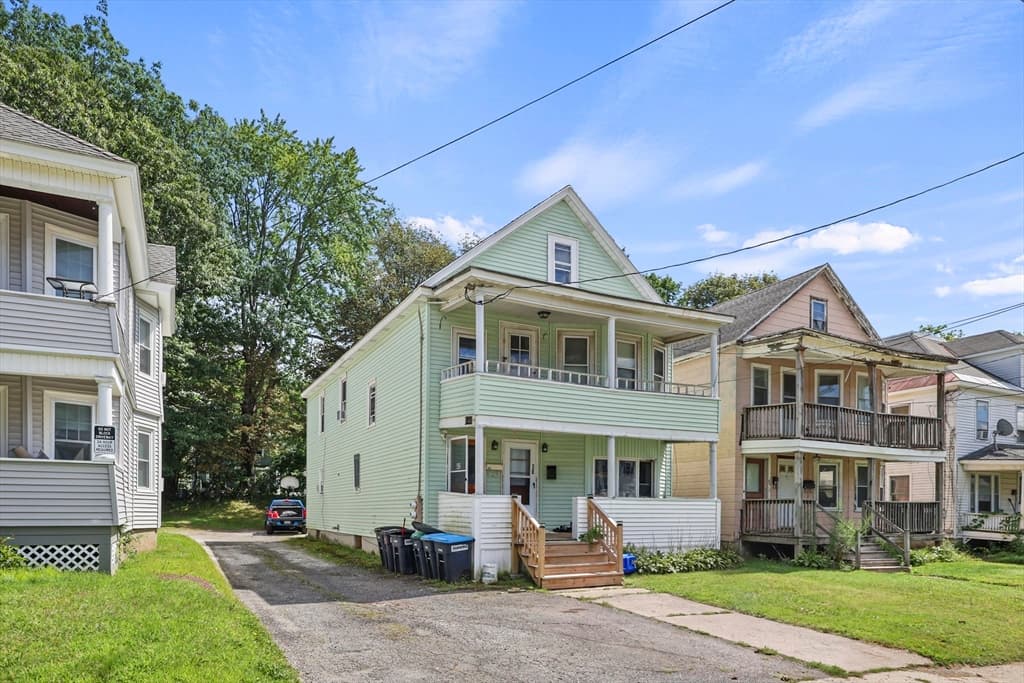 Multi Family at 38-40 Grove St, Pittsfield MA 01201, Pittsfield, photo 2 of 26