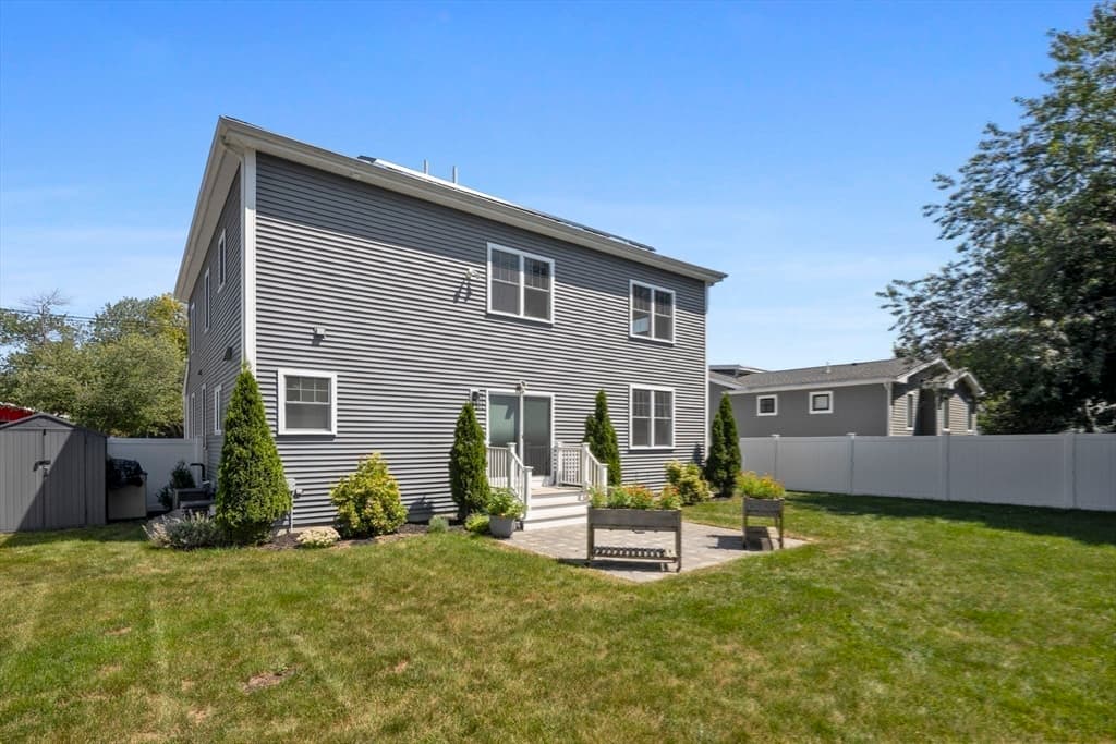 Single Family Residence at 698 Trapelo Road, Waltham MA 02452, Waltham, photo 27 of 32