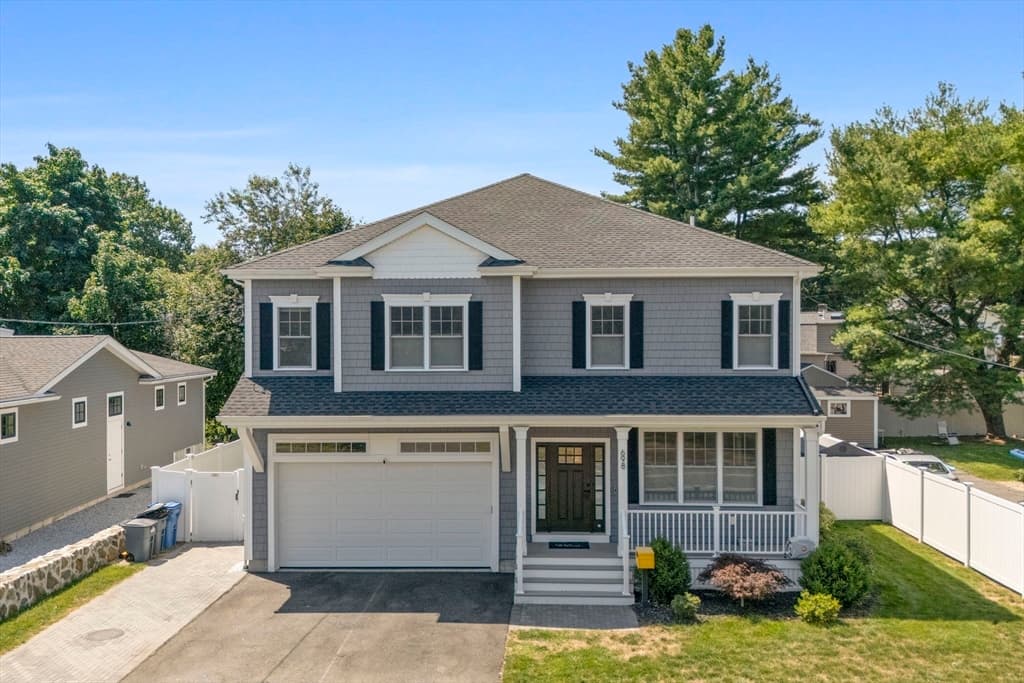 698 Trapelo Road, Waltham MA 02452