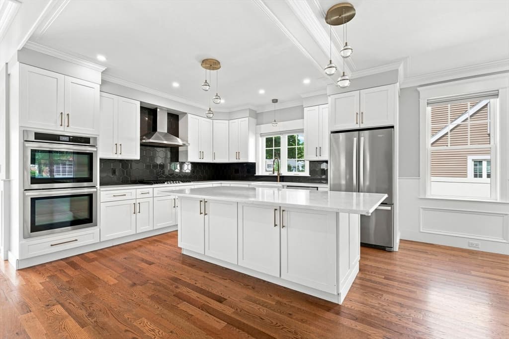 Single Family Residence at 698 Trapelo Road, Waltham MA 02452, Waltham, photo 5 of 32