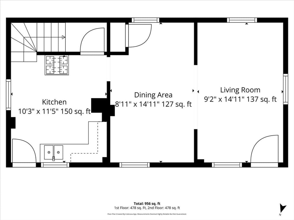 Single Family Residence at 90 Middlesex St, Haverhill MA 01835, Haverhill, photo 19 of 21