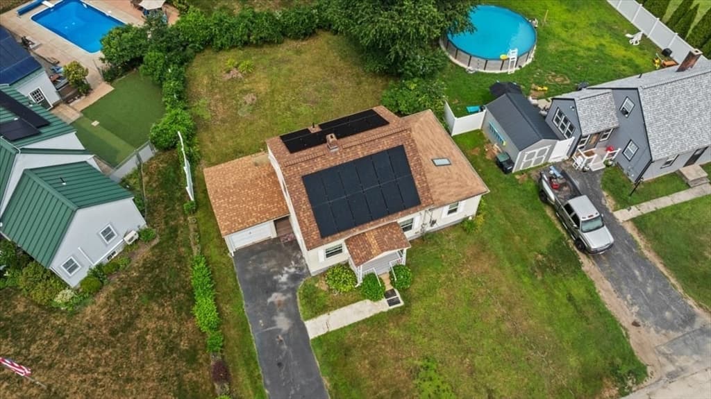 Single Family Residence at 6 Oakwood Ave, Auburn MA 01501, Auburn, photo 37 of 42