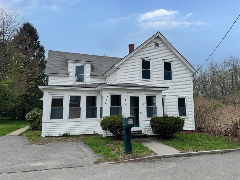 Single Family Residence at 58 Emerald St, Winchendon MA 01475, Winchendon, photo 30 of 32