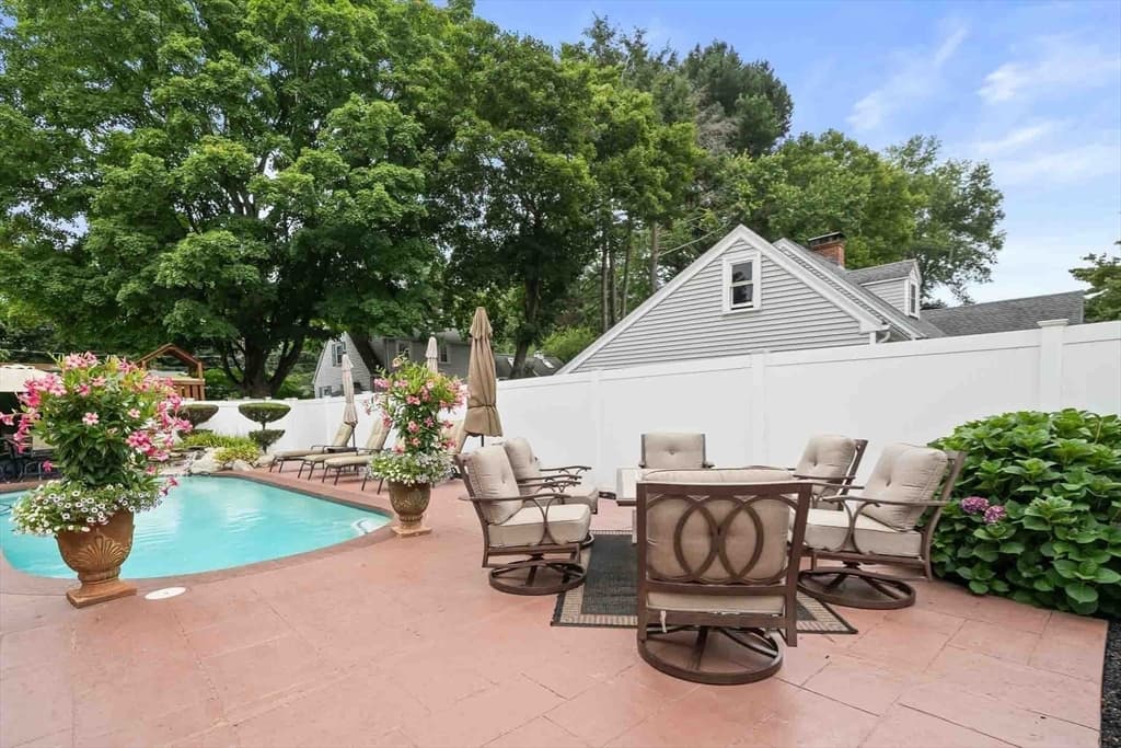 Single Family Residence at 34 Edward Ave., Lynnfield MA 01940, Lynnfield, photo 6 of 40