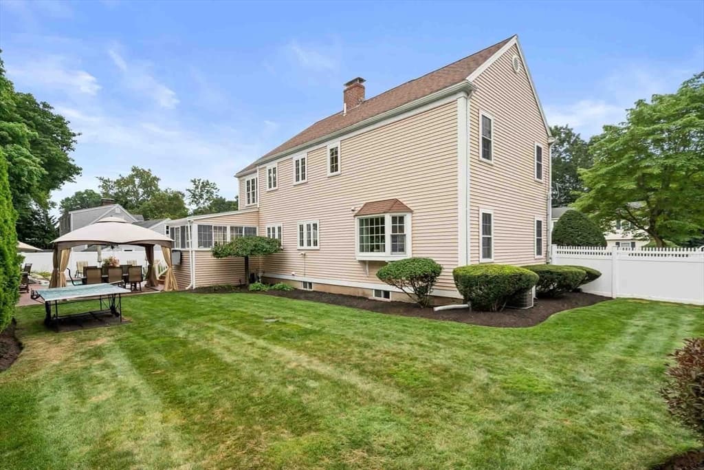 Single Family Residence at 34 Edward Ave., Lynnfield MA 01940, Lynnfield, photo 8 of 40