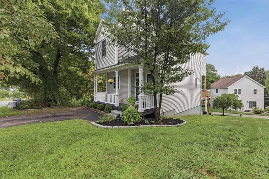 Single Family Residence at 222 Mendon Street, Hopedale MA 01747, Hopedale, photo 27 of 35