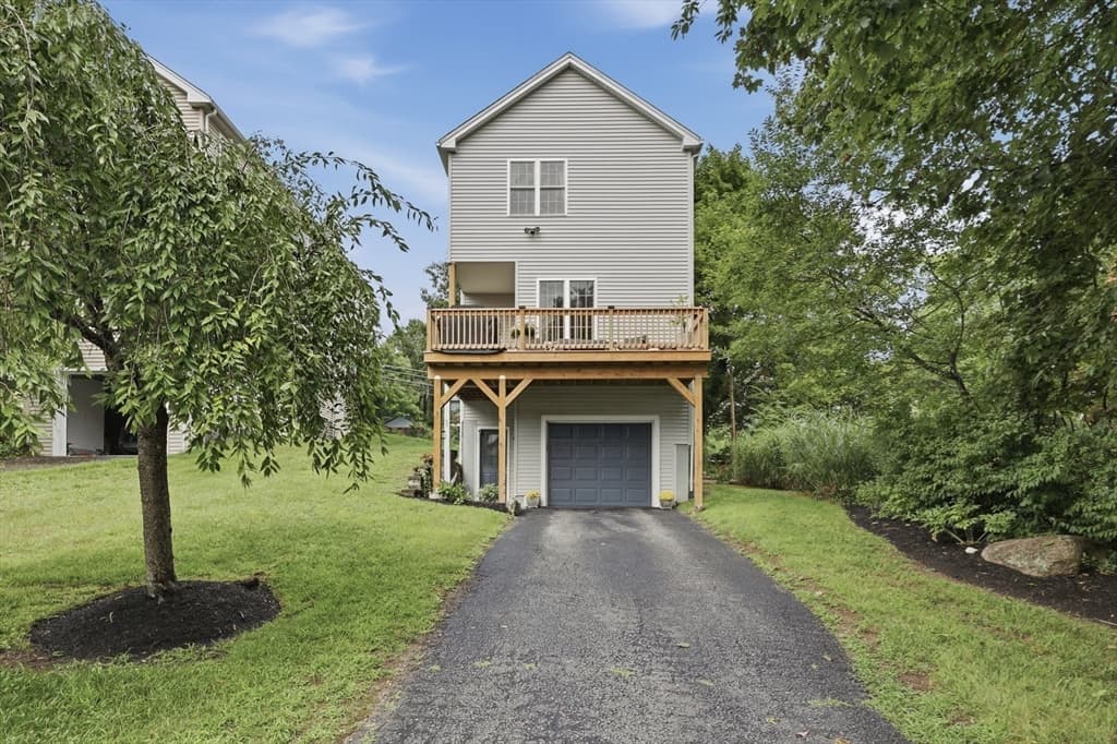 Single Family Residence at 222 Mendon Street, Hopedale MA 01747, Hopedale, photo 29 of 35