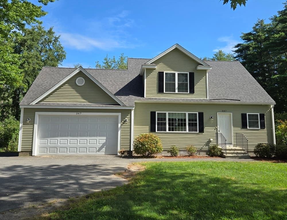 347 Main Street, Townsend MA 01469