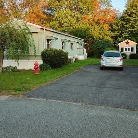 Mobile Home at 22 Thayer Dr, Taunton MA 02780, Taunton, photo 12 of 13