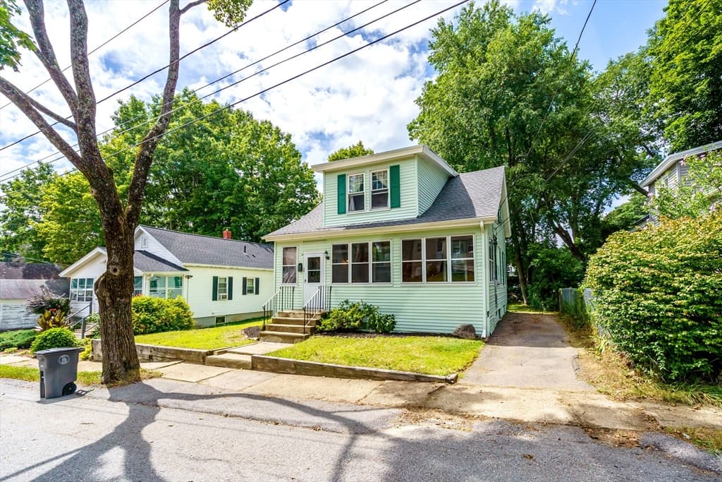 Single Family Residence at 60 Euclid Street, Gardner MA 01440, Gardner, photo 2 of 42